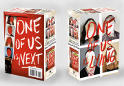 Karen M. McManus 2-Book Box Set: One of Us Is Lying and One of Us Is Next 
