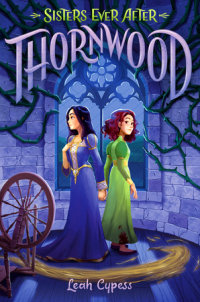 Cover of Thornwood cover