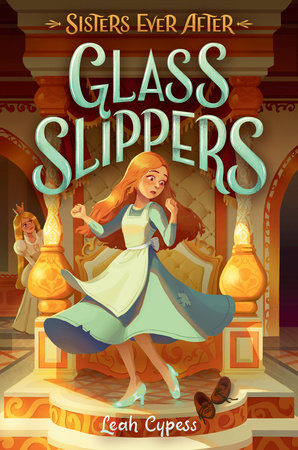 Glass Slipper - TV Tropes