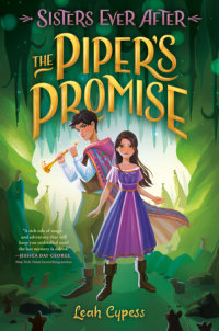 Book cover for The Piper\'s Promise