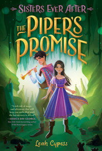 Book cover for The Piper\'s Promise