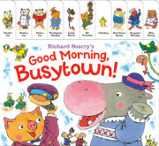 Richard Scarry's Good Morning, Busytown! 