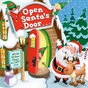 Open Santa's Door 