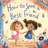 Book cover for How to Spot a Best Friend