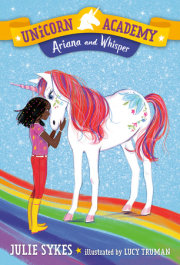 Unicorn Academy #8: Ariana and Whisper 