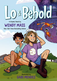 Cover of Lo and Behold cover