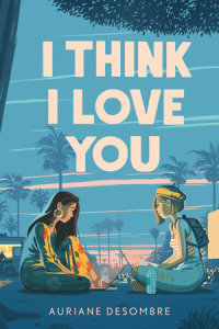 Cover of I Think I Love You cover