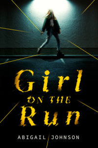 Cover of Girl on the Run cover