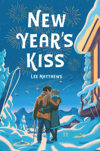 Book cover for New Year\'s Kiss