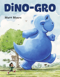 Book cover for Dino-Gro
