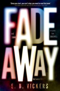 Cover of Fadeaway cover