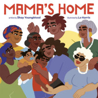 Cover of Mama\'s Home cover