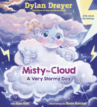 Cover of Misty the Cloud: A Very Stormy Day cover