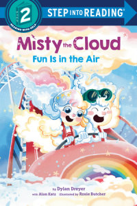Cover of Misty the Cloud: Fun Is in the Air cover