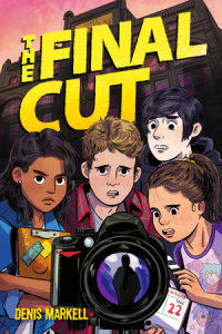 Cover of The Final Cut cover