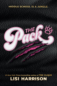 Cover of The Pack cover