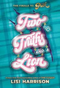 Cover of The Pack #3: Two Truths and a Lion cover