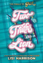 The Pack #3: Two Truths and a Lion 