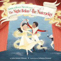 Book cover for The Night Before the Nutcracker (American Ballet Theatre)