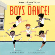 Boys Dance! (American Ballet Theatre) 