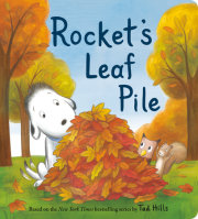 Rocket's Leaf Pile 