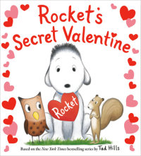 Book cover for Rocket\'s Secret Valentine