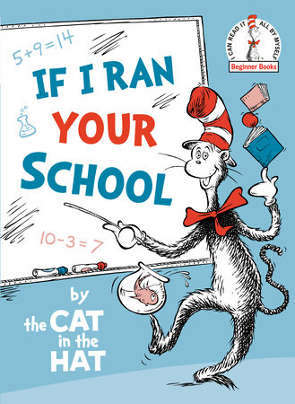 The cat in the hat book hot sale and hat