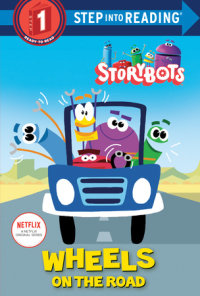 Cover of Wheels on the Road (StoryBots) cover