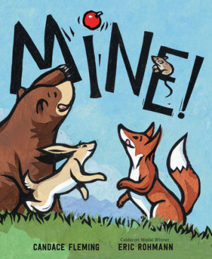 Cover of Mine!