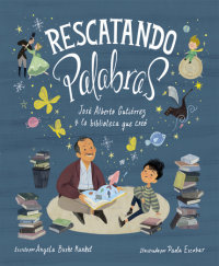 Cover of Rescatando palabras (Digging for Words Spanish Edition) cover