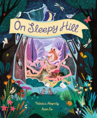 Book cover for On Sleepy Hill