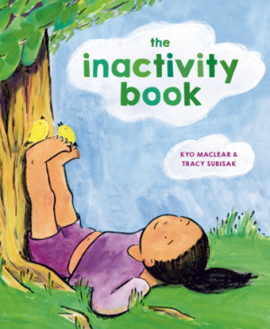Cover of The Inactivity Book