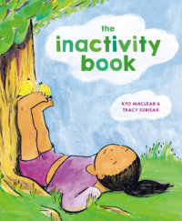 Cover of The Inactivity Book cover