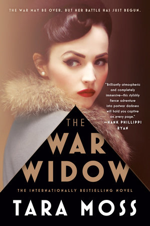 The War Widow By Tara Moss Penguinrandomhouse Com Books