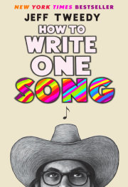 How to Write One Song 
