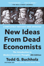 New Ideas from Dead Economists 