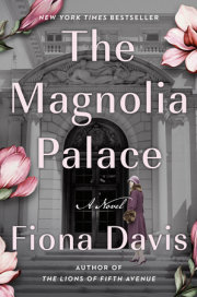 The Magnolia Palace 