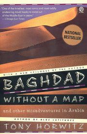 Baghdad without a Map and Other Misadventures in Arabia 