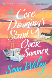 Cece Downing's Start Over Summer 