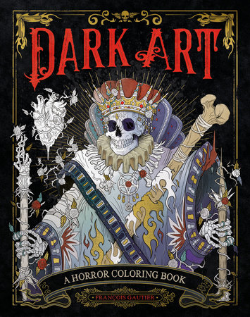 Dark Art - Art That Expresses Everything Dark and Grisly