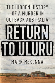 Return to Uluru 