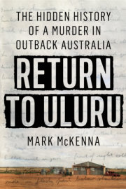 Return to Uluru 