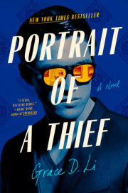 Portrait of a Thief 