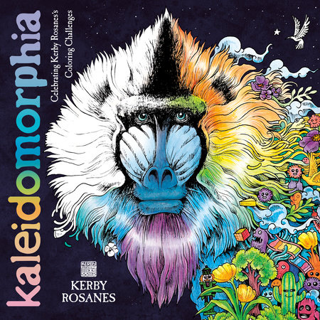 Kaleidomorphia by Kerby Rosanes: 9780593186282 | :  Books