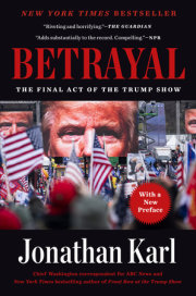 Betrayal 