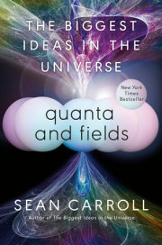 Quanta and Fields 