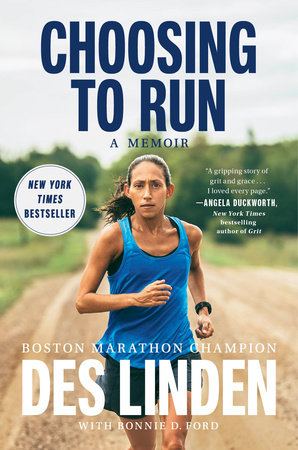 Choosing to Run by Des Linden: 9780593186640