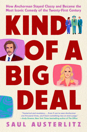 Kind of a Big Deal by Saul Austerlitz: 9780593186848 |  : Books