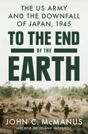 To the End of the Earth 
