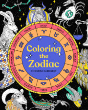 Coloring the Zodiac 